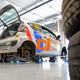 Control tires, control suspension and fixed build costs to keep the racing tight